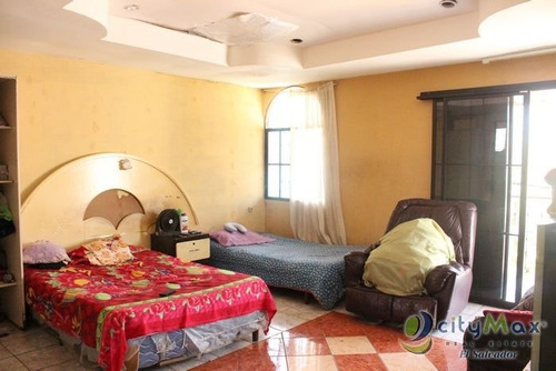 Casa En Venta En Residencial Villa Constitución - Pvc-007-08-17