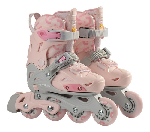 Patines Profesionales Ajustables Niñas Patines Para Niños