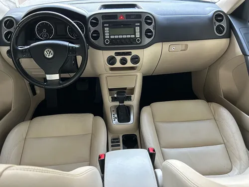 Volkswagen Tiguan 2.0 Track&fun 4m Tipt Climat Piel At