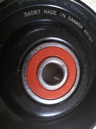 Polea Loca Fija Lisa Nissan 200sx Altima Axxess Frontier