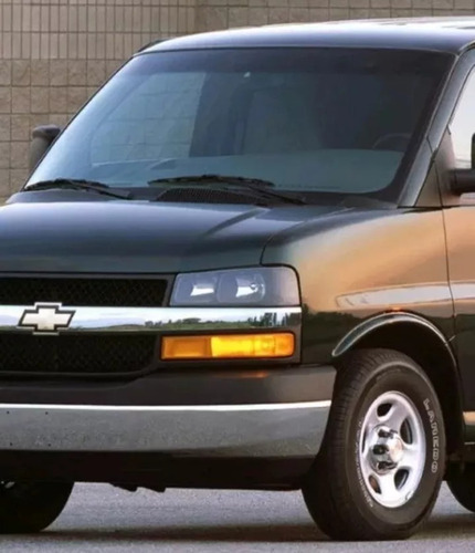 Mica Luz Cruce Chevrolet Cargo Express Van Piloto Izquierdo (Usado)