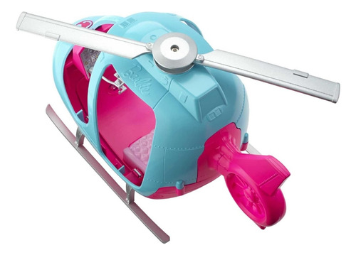 Barbie Helicóptero (Usado)