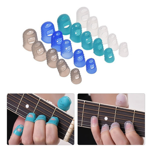 Guitarra Equipo Accesorios Guitarra Incluye Un Dedo Guitarra