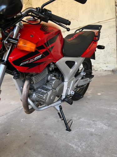 Honda Cbx 250 Twister / Unica Por Su Estado / Tomo Permuta
