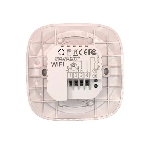 Termostato calefaccion central wifi new arrivals