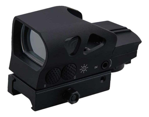 Red Dot Ratchet Gen Ii C/ Nota Fiscal Vector Optics