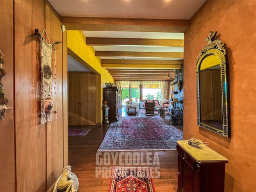 Casa En Venta En Pucón