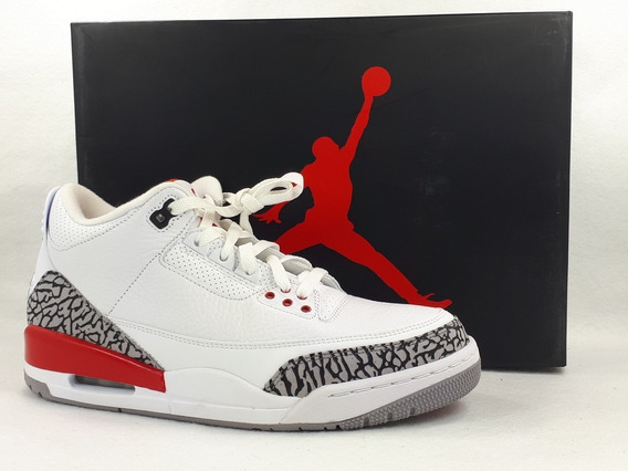 jordan retro 3 rosas