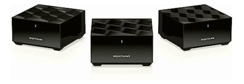 Netgear Nighthawk Advanced Whole Home Mesh Wifi 6 System