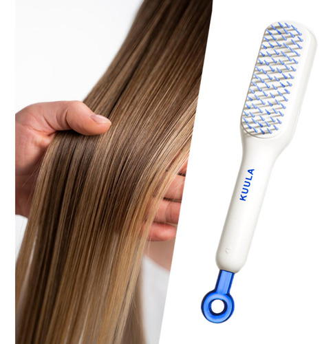 Cepillo De Pelo Autolimpiante Multiusos Para Mujer
