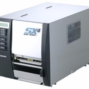 Impresora Industrial De Codigo De Barras Toshiba B-sx4t