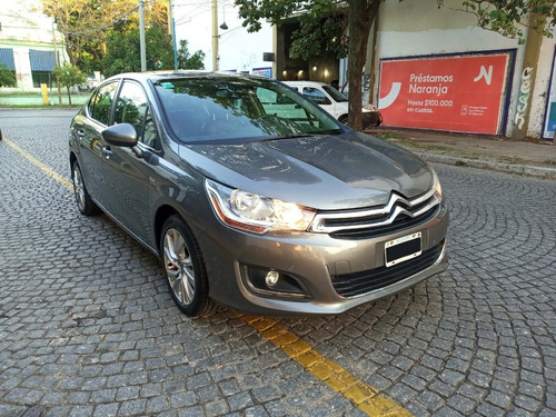 Citroen C4 Lounge 1.6 Hdi Exclusive
