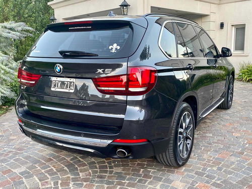 Bmw X5 3.0 Xdrive 35i Executive 306cv 2015