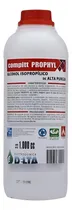 Comprar Alcohol Isopropilico Pureza Delta Compitt Prophyl 1 Litro Fs