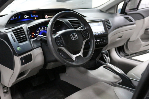 Civic Lxr 2.0 Aut Flex