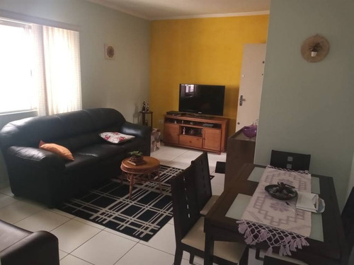 Imagem 17 de 17 de Apartamento No Bairro Tupi/praia Grande, Com 1 Dormitório Grande, Sala Para Dois Ambientes, E Vaga De Garagem. - Nff40