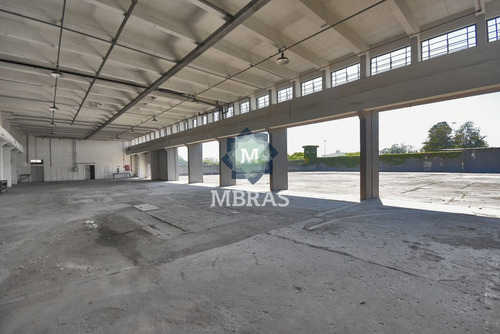 Imagem 2 de 15 de Prédio Comercial Com Terreno De 4.073 M² - Jaguaré - Mb8795