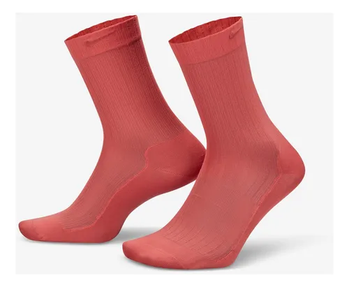 Meia 2025 nike vermelha