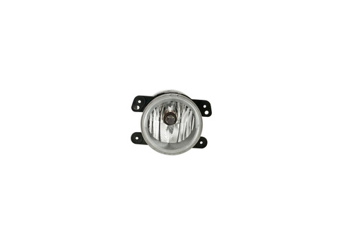 Par Faros Niebla Depo Jeep Wrangler 2007 2008 2009