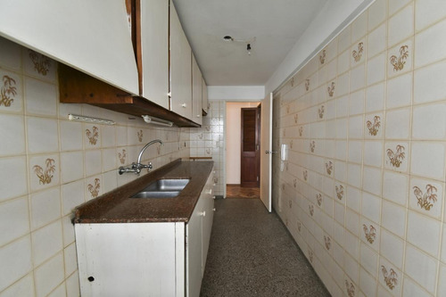 ¡urquiza, Ideal Inversión, Amplio, 2 Dormitorios, Buen Estado!