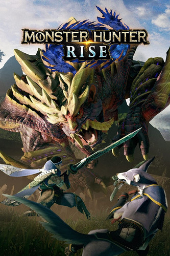 Monster Hunter Rise Pc Descarga Oficial Steam