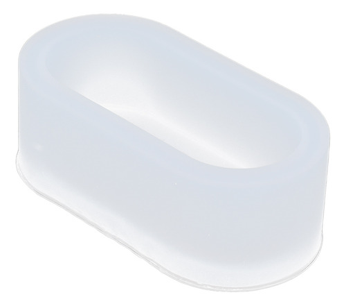 Molde De Silicona Para Macetas, Largo, Liso Y Fácil