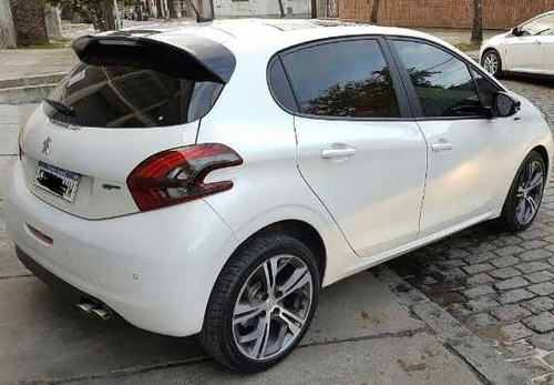 Peugeot 208 1.6 Gt Thp 2016