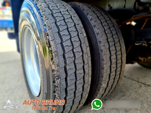 Imagem 19 de 25 de Vw 10160 No Bau Muito Novo Ñ É Iveco Vertis Nem Mb Accelo