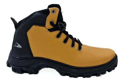 Stone Zapatilla Bota Outdoor 4111 Reforzada