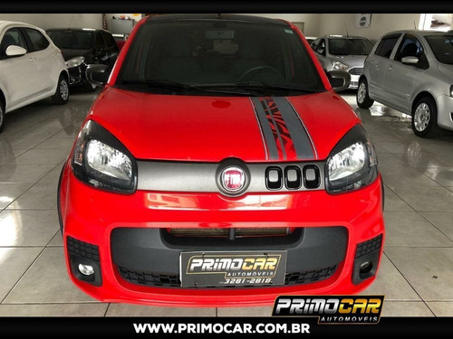 Fiat Uno 1.4 Evo Sporting 8v Flex 4p Manual