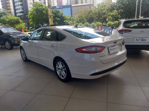 Ford Fusion 2.5 16v Flex 4p Automático