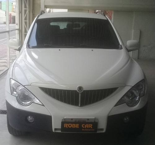 Ssang Yong Actyon 2.3 Gasolina 2011
