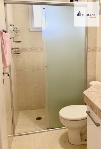 Apartamento Para Venda Em São Paulo, Mooca, 3 Dormitórios, 1 Suíte, 2 Banheiros, 1 Vaga - Moo87capi_1-1814988