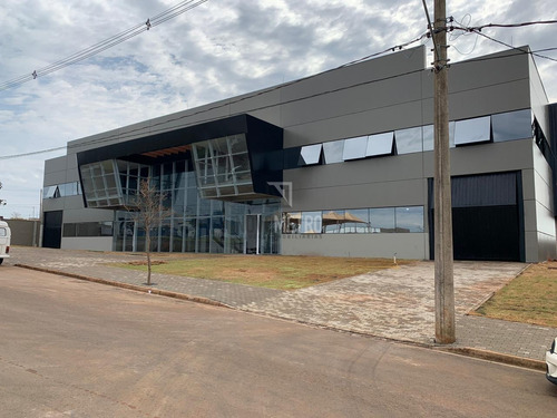 Imagem 9 de 19 de Galpão Á Venda E Para Aluguel Em Condomínio Industrial Duas Barras - Ga005140