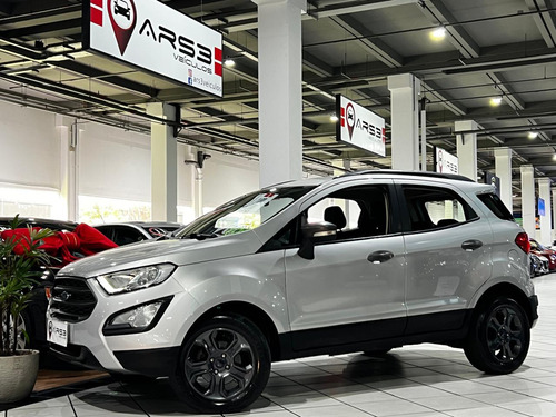 Ford Ecosport EcoSport Freestyle 1.5 (Aut) (Flex)