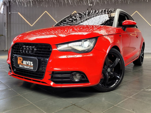 Audi A1 1.4 TFSI ATTRACTION 16V 122CV GASOLINA 2P AUTOMÁTICO