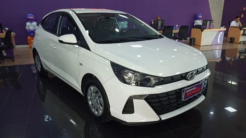 Hyundai HB20 Sense Plus 1.0 (Mec.)