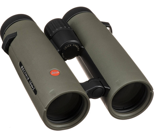 Leica 10x42 Noctivid Binoculars (olive Green)