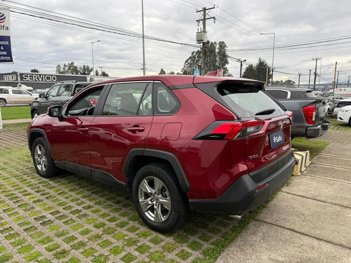Toyota Rav4 2.0 Le 4x2 Cvt At 5p