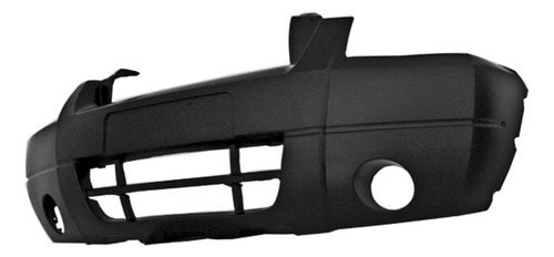 Fascia Delantera Ford Ecosport 2004-2007 P/pintar C/hoyo Rxc