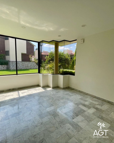 Casa En Renta En Lomas Del Sol Muy Cerca De Interlomas