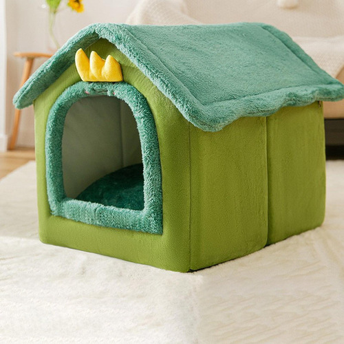 Zt Gatos Cama Casa Para Dormir Gatos Cueva Perrera Lavable