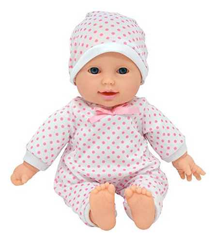 Muñeca De Cuerpo Suave De 11 Pulgadas En Caja De , G