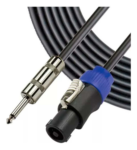 Cable Soundking Bd125 30ft 9 Metros Plug Speakon