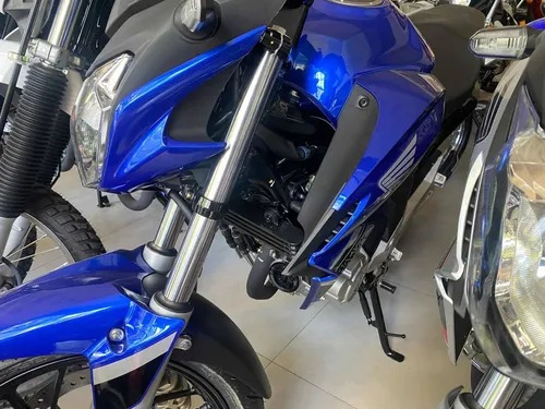 Imagen 23 de 25 de Patentada $1.814.500 O 12de$228400 Honda Cb 250 2023 Credito