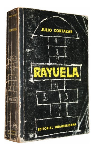 Rayuela - Julio Cortázar 