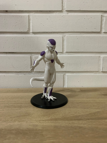 Figura Muñeco Dragon Ball Z Freezer 4ta Forma