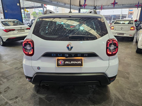 Renault Duster Iconic 1.6 16V Flex Aut.