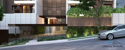 Apartamento Com 3 Dormitório(s) Localizado(a) No Bairro Jardim Guedala Em São Paulo / São Paulo - 3351:906885