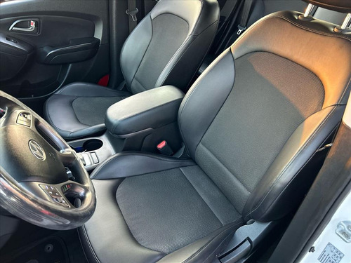 Hyundai IX35 2.0 MPFI GL 16V FLEX 4P AUTOMÁTICO